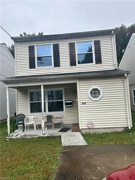 531 Greenbriar AVE, HAMPTON VA 23661