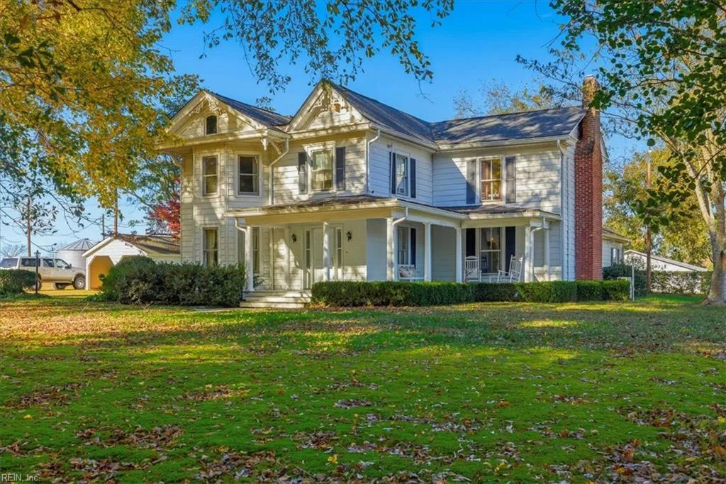 2300 Rocky Hock Rd, Wakefield — photo
