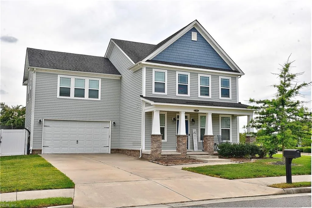 109 Jaclyn DR, SUFFOLK VA 23434