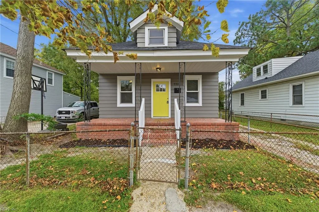 722 32nd St, Newport News — photo