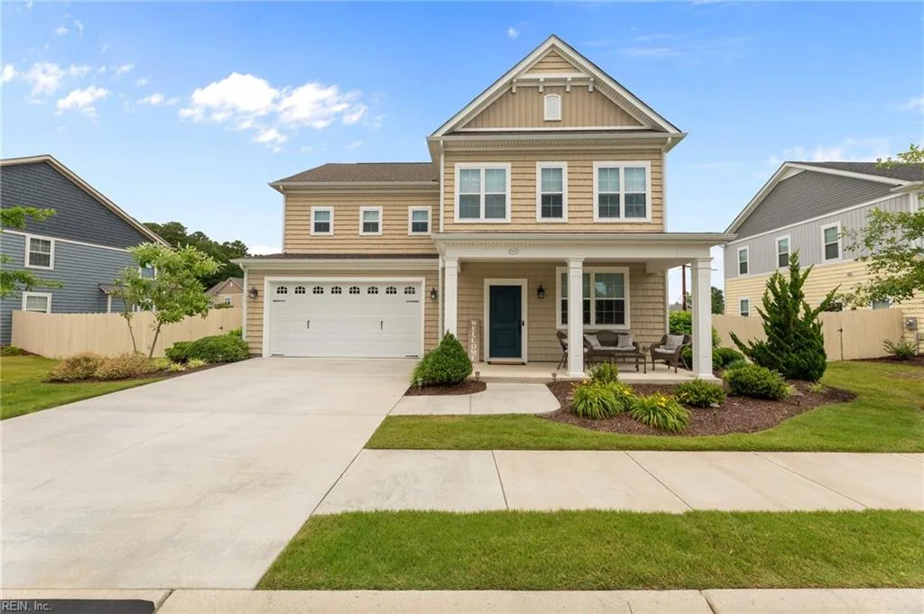 1922 Briton Lane, Chesapeake — photo