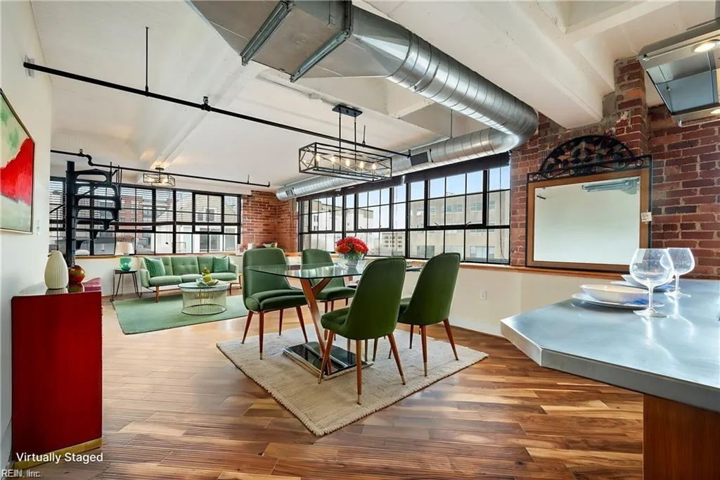 435 Monticello Ave #400b, Norfolk — photo