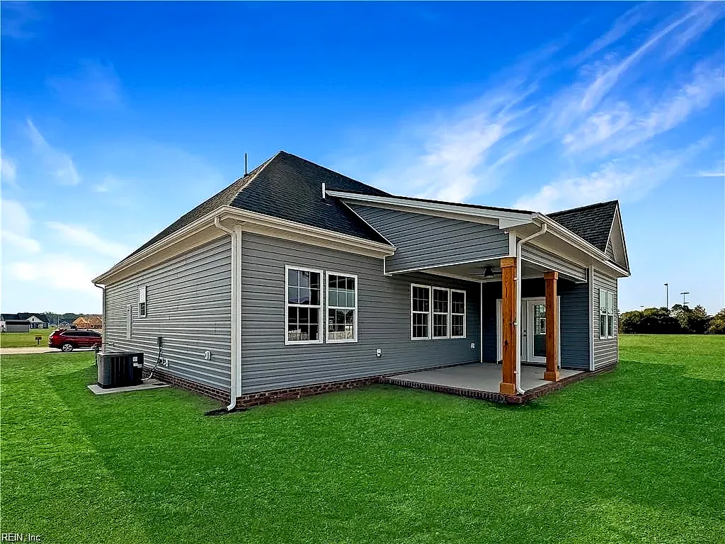 Mm Belhaven Redesign, Elizabeth City — photo