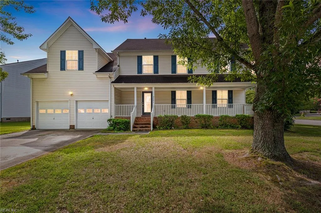 2601 Sawtooth CIR, CHESAPEAKE VA 23323