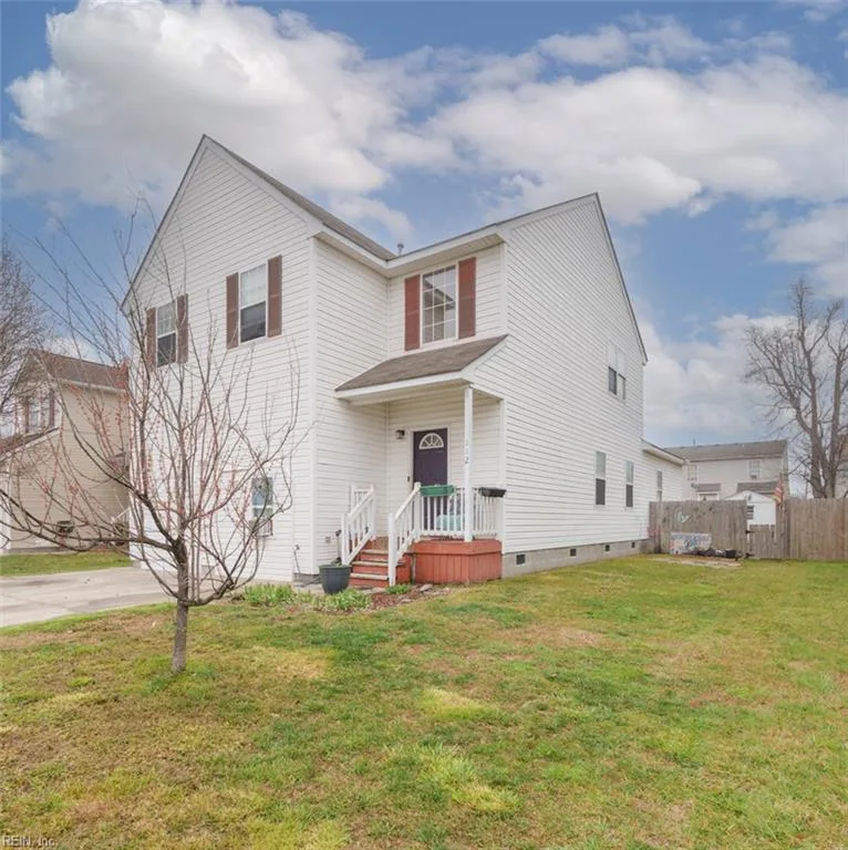 112 Grant ST, CHESAPEAKE VA 23320