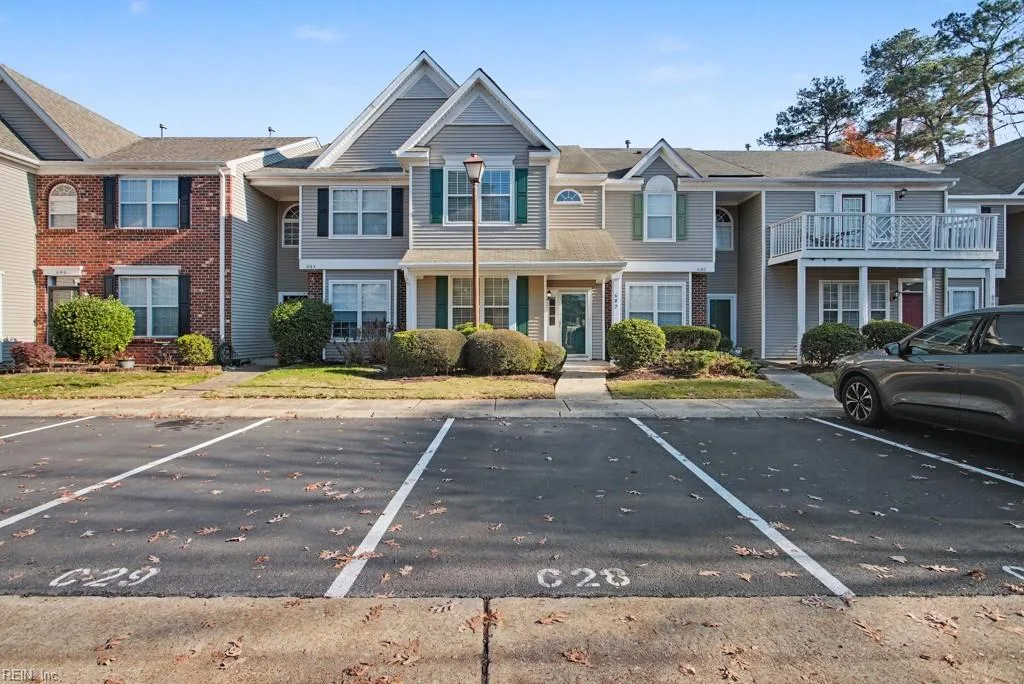 682 Windbrook Cir, Newport News — photo