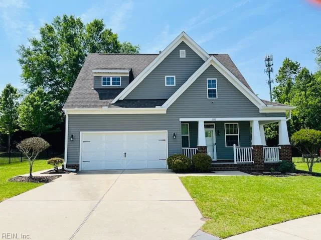 1000 Joan Ct, Chesapeake — photo