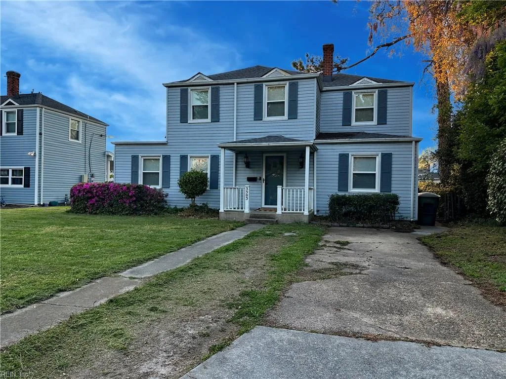 3503 White Chapel RD, NORFOLK VA 23509