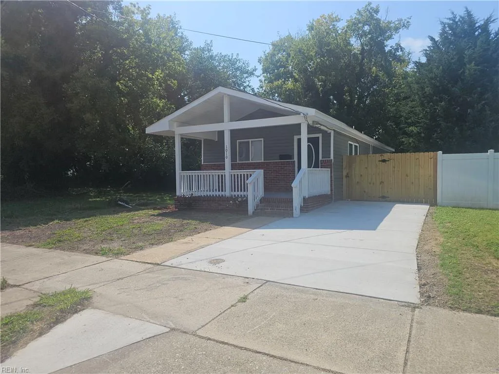 1010 27th St, Newport News — photo
