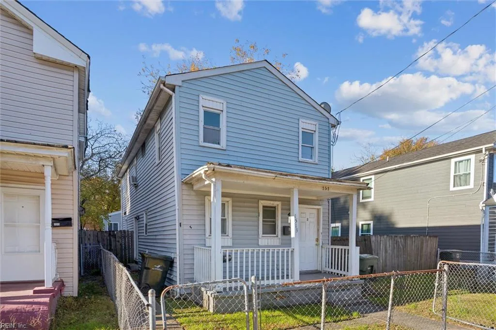 1513 Manson St, Norfolk — photo