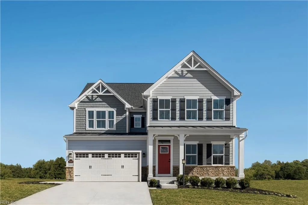 324 Watermans WAY, POQUOSON VA 23662