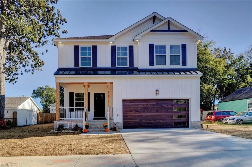 3818 Shell RD, HAMPTON VA 23669