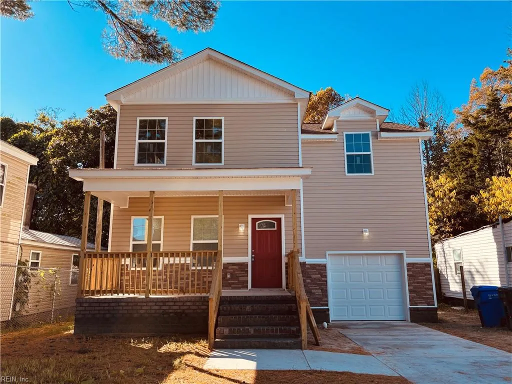 139 Church ST, SUFFOLK VA 23434