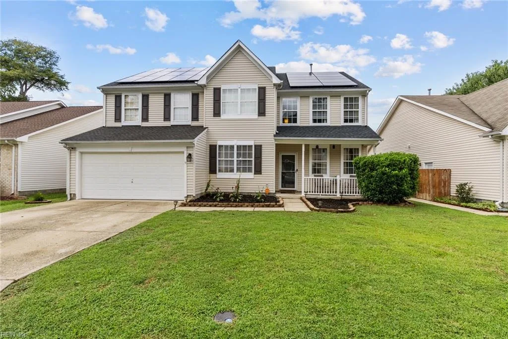 859 Holbrook Dr, Newport News — photo