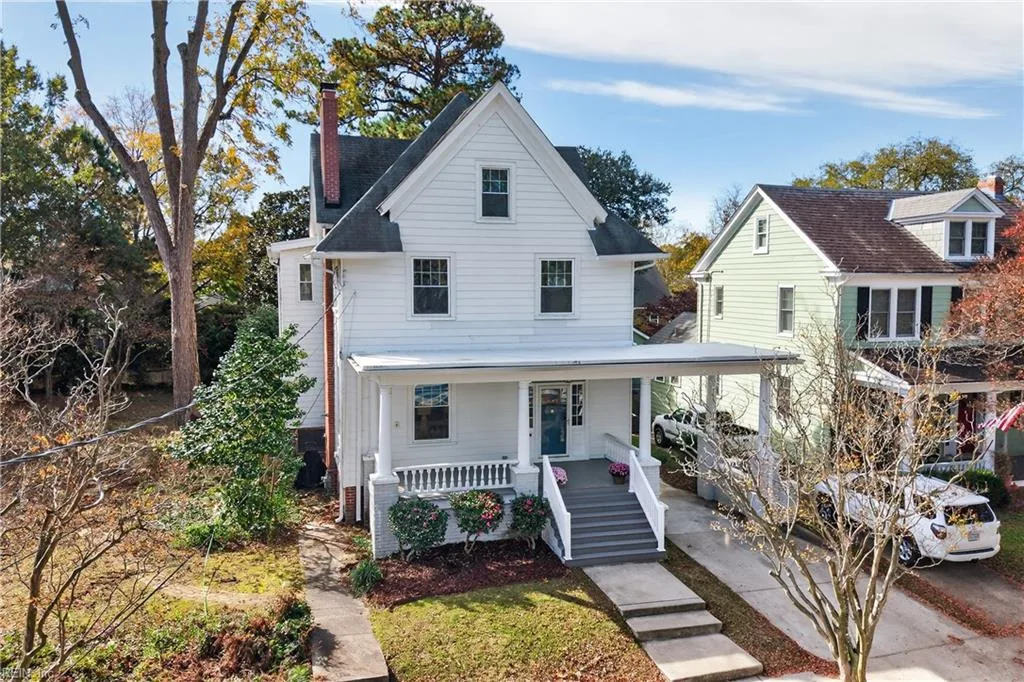 1219 Manchester AVE, NORFOLK VA 23508