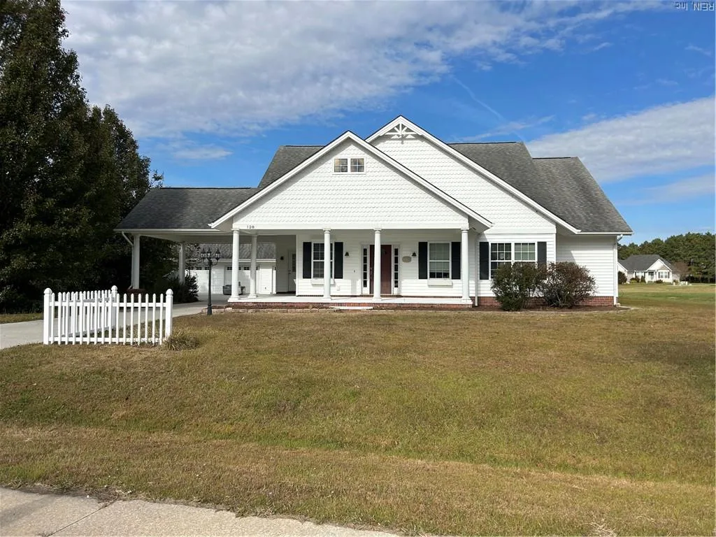 128 Creekside Dr, Moyock — photo