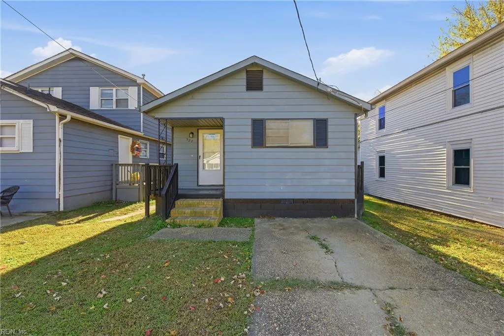 327 Sycamore Ave, Newport News — photo
