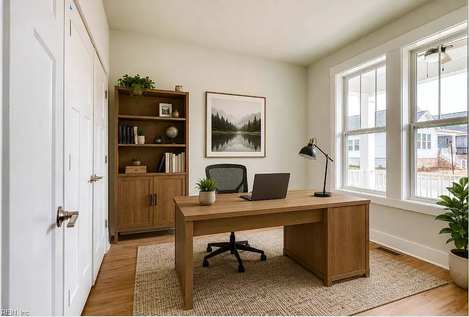 1216 Hitchens Ln, Williamsburg — photo