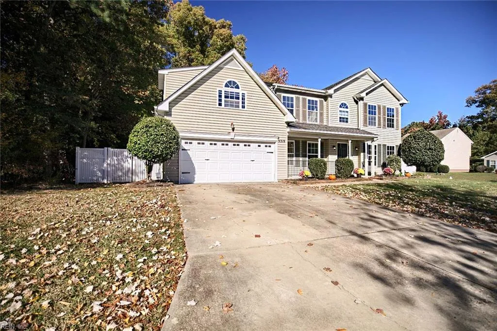 3319 Reades Way, Williamsburg — photo
