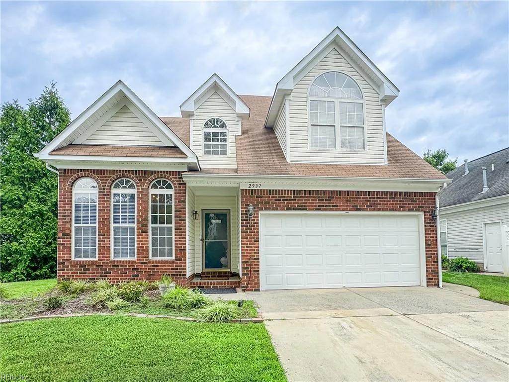 2937 Einstein Dr, Virginia Beach — photo