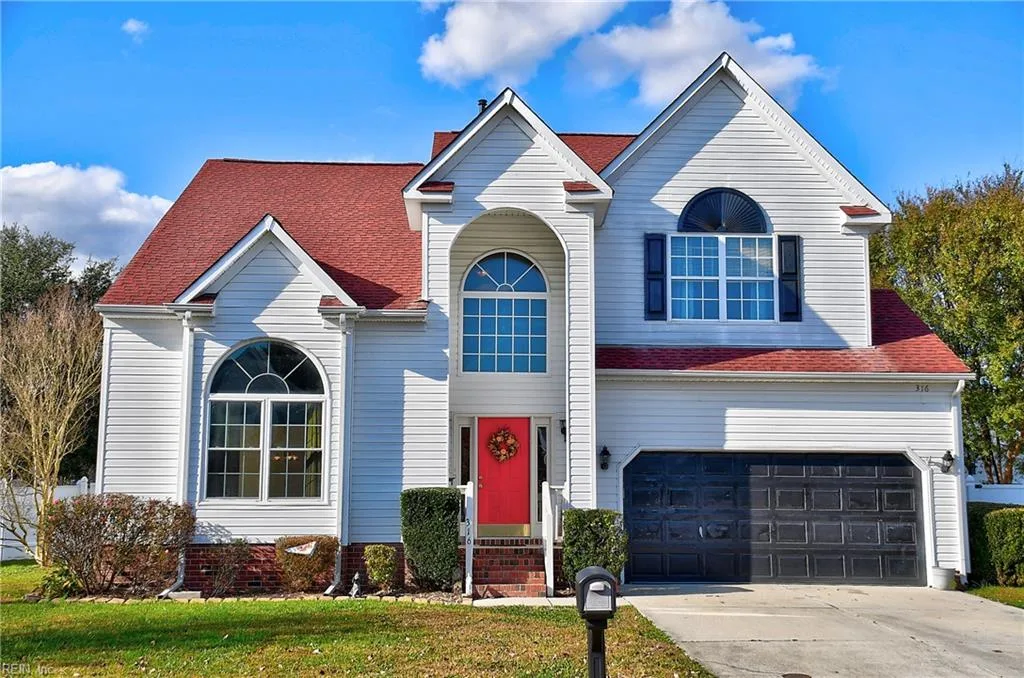 316 Big Pond Ln, Chesapeake — photo