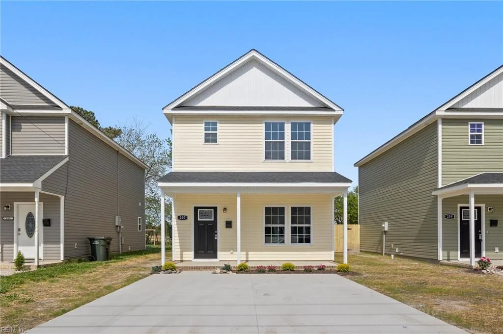 435 Wellons ST, SUFFOLK VA 23434