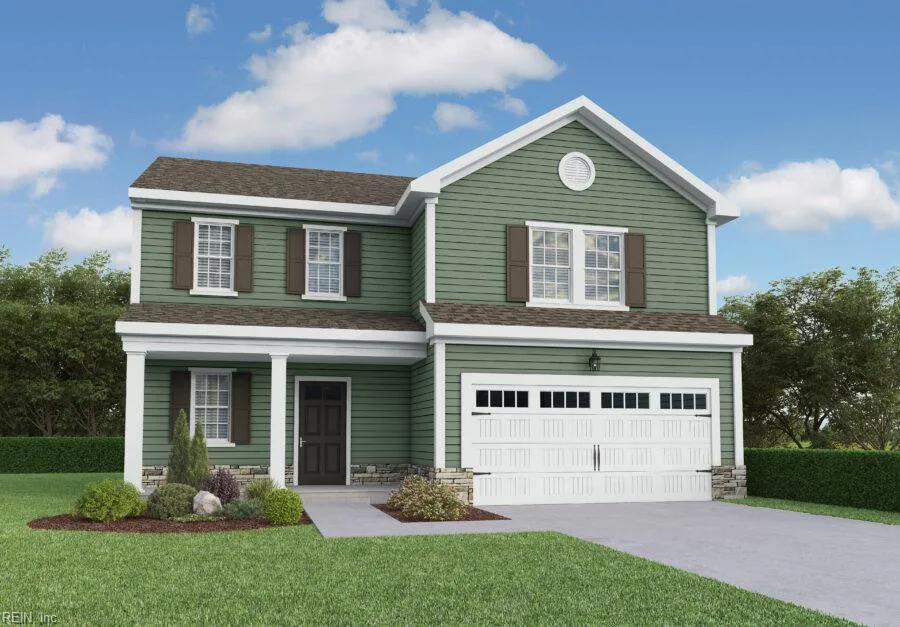 1039 Bennett's ARCH, SUFFOLK VA 23435