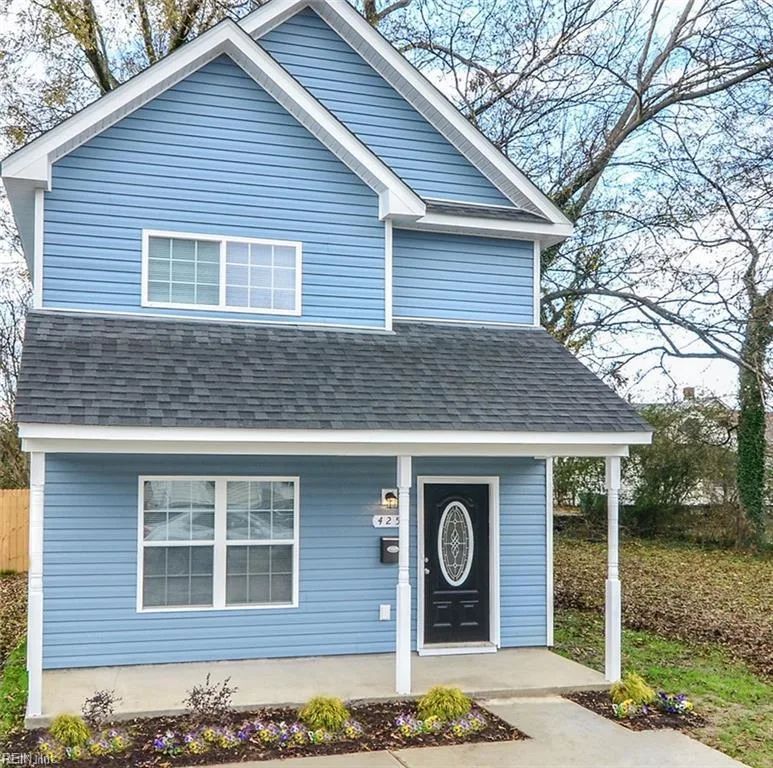 433 Wellons ST, SUFFOLK VA 23434