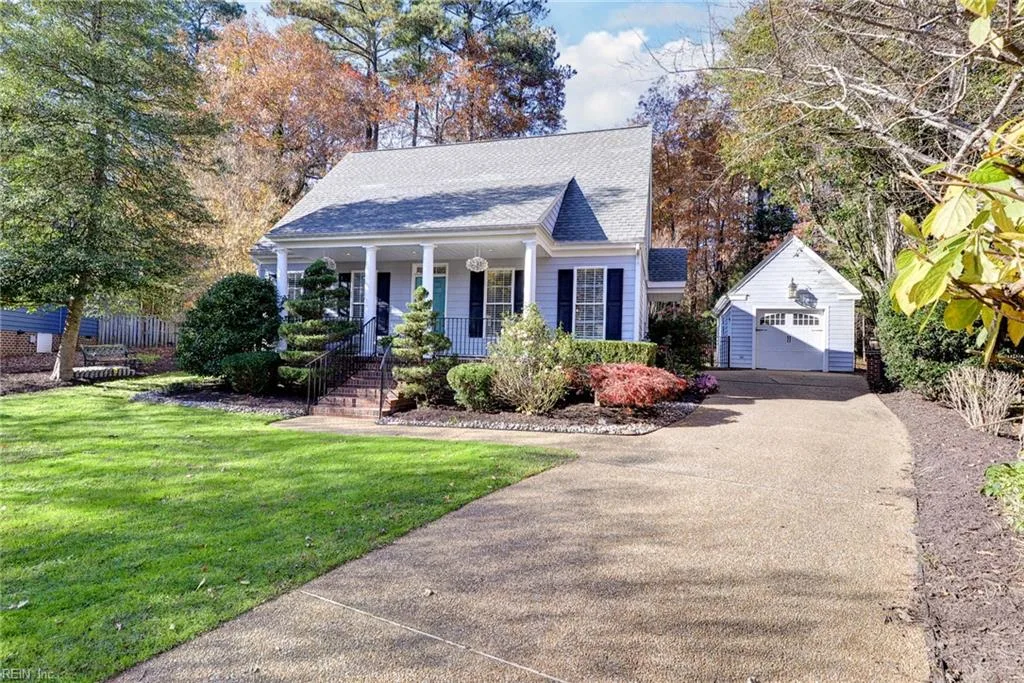 126 Seton Hill RD, WILLIAMSBURG VA 23188