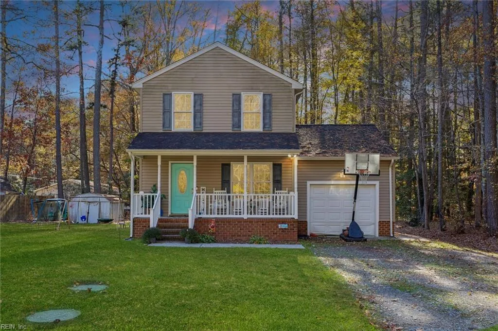 262 Columbine Dr, Hartfield — photo