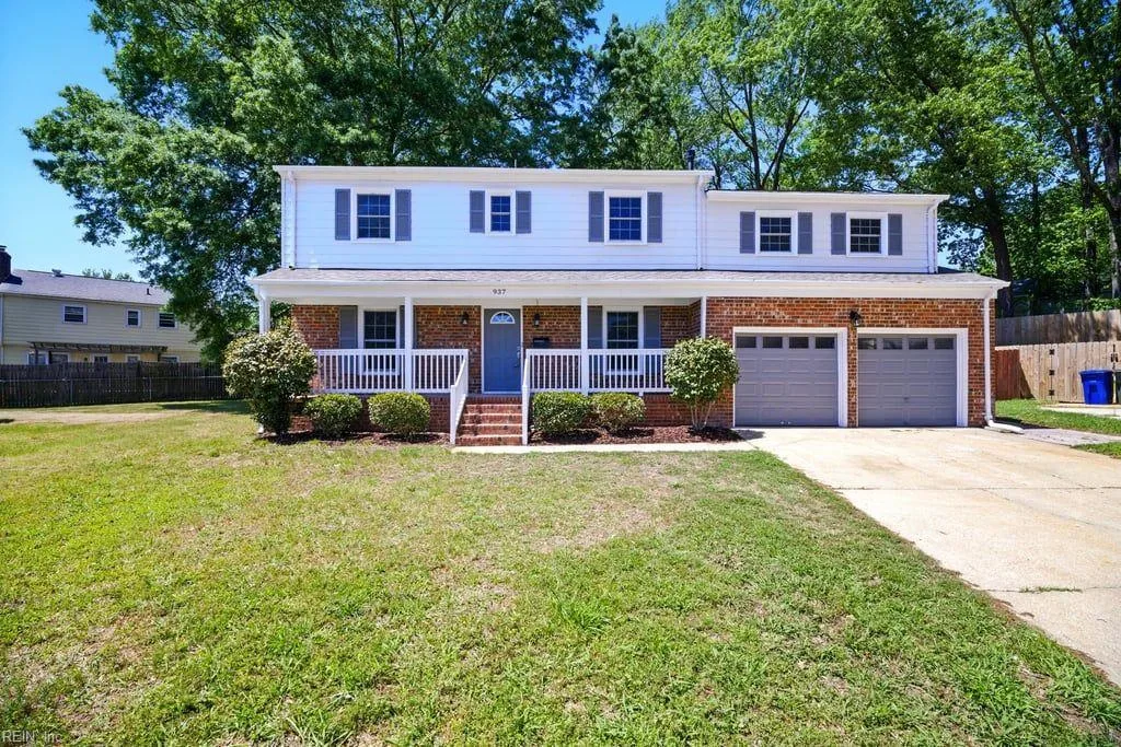 937 Sherry Cir, Newport News — photo