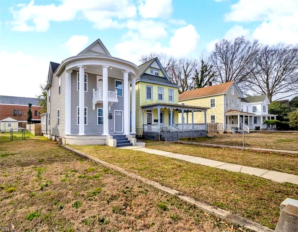 241 Newport News Ave, Hampton — photo