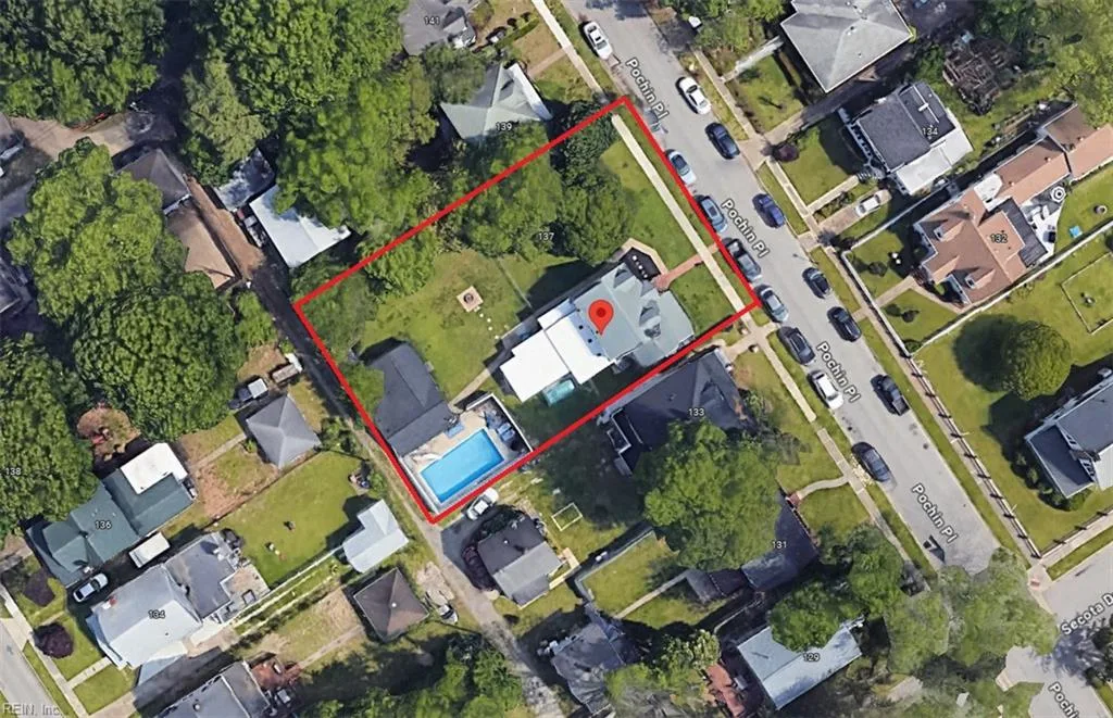 135 Pochin PL, HAMPTON VA 23661