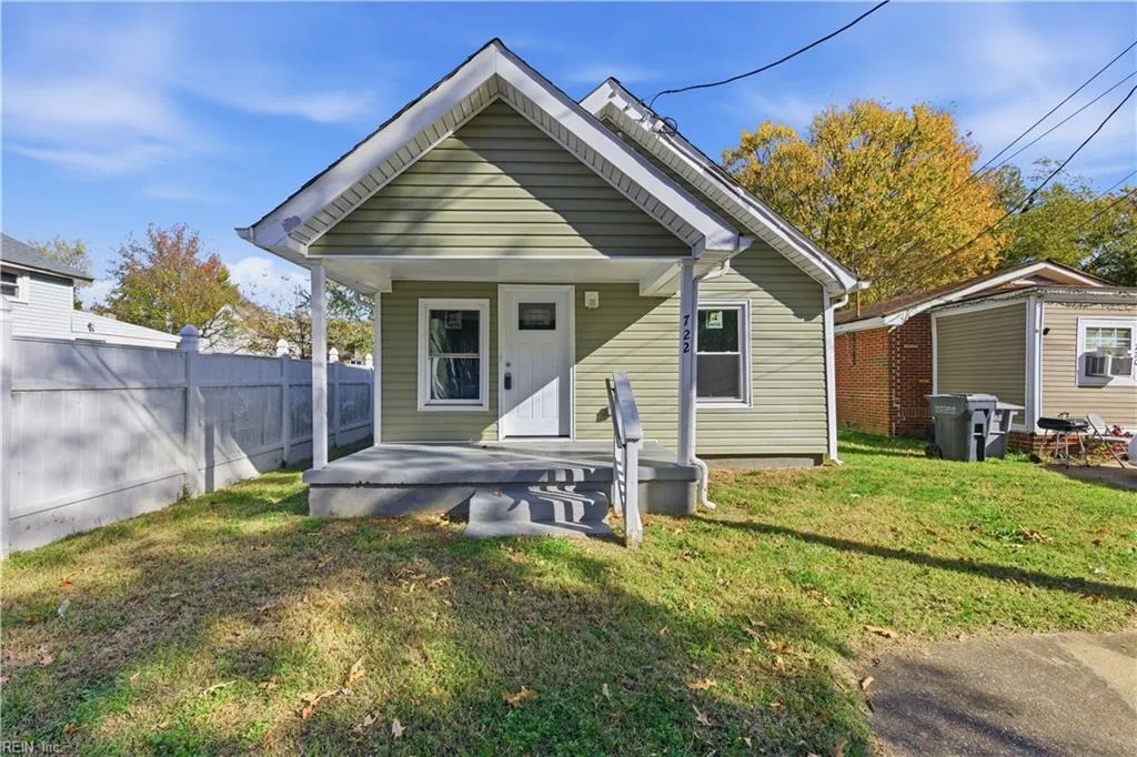 722 Birch AVE, HAMPTON VA 23661