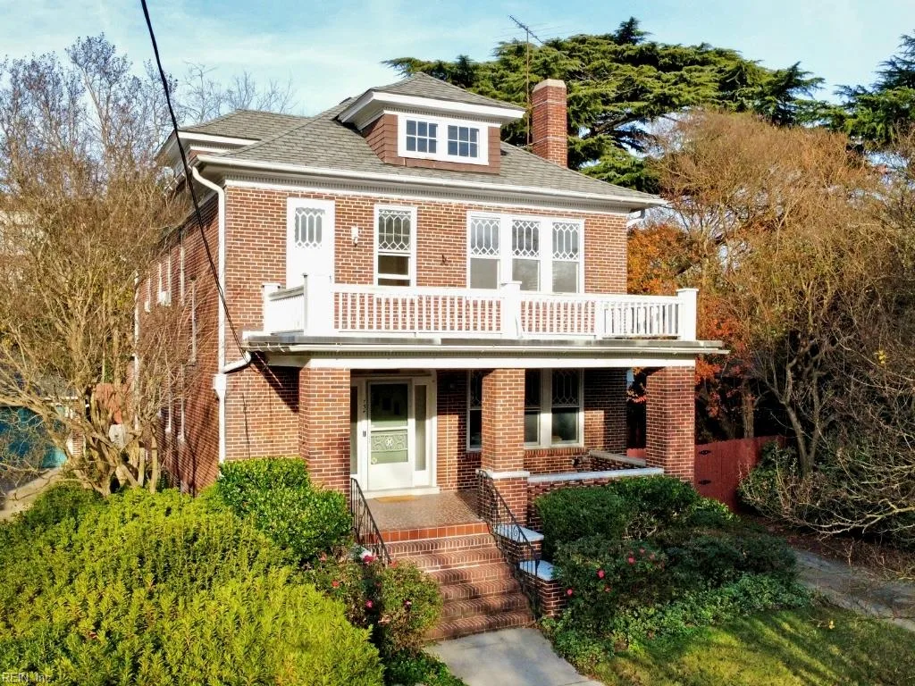 734 Shirley Ave, Norfolk — photo