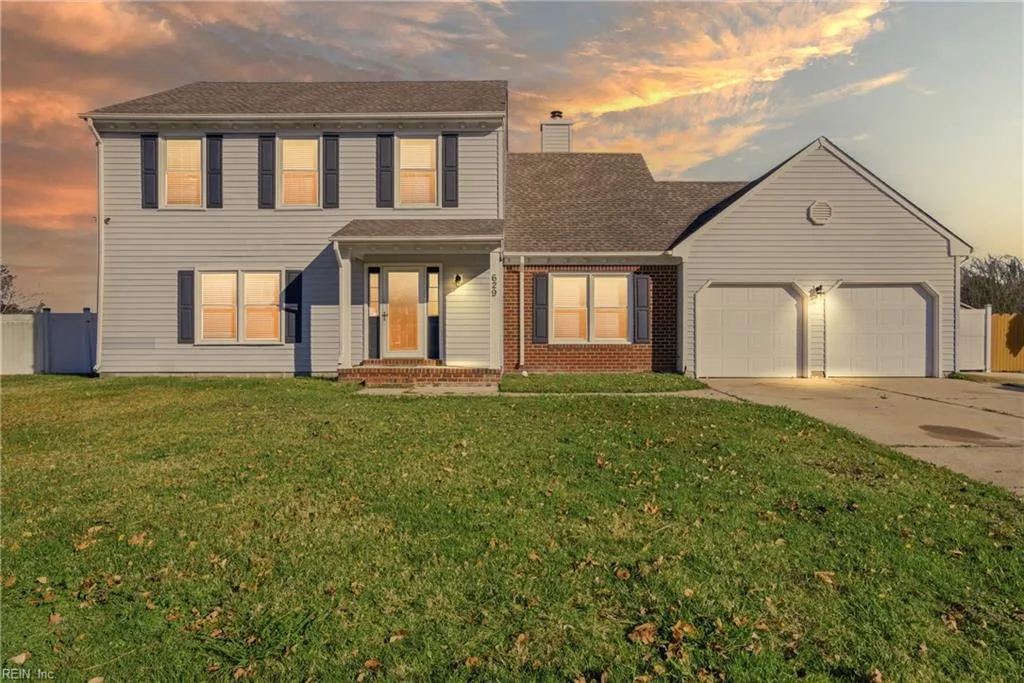 629 Creekwood Dr, Chesapeake — photo