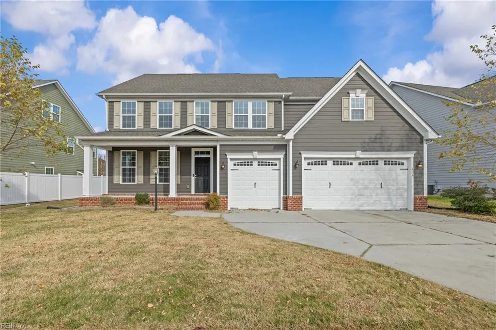 436 Mike Trl, Chesapeake — photo