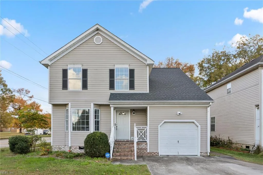 1047 Avenue G, Norfolk — photo