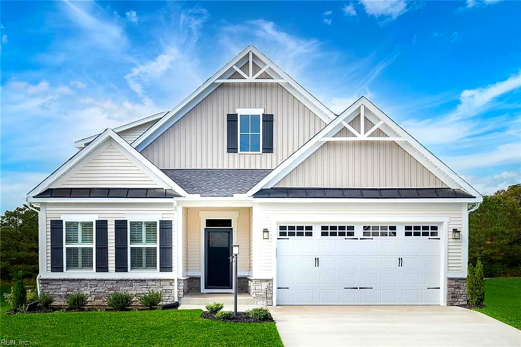 379 TRIBUTARY LN, CARROLLTON VA 23314