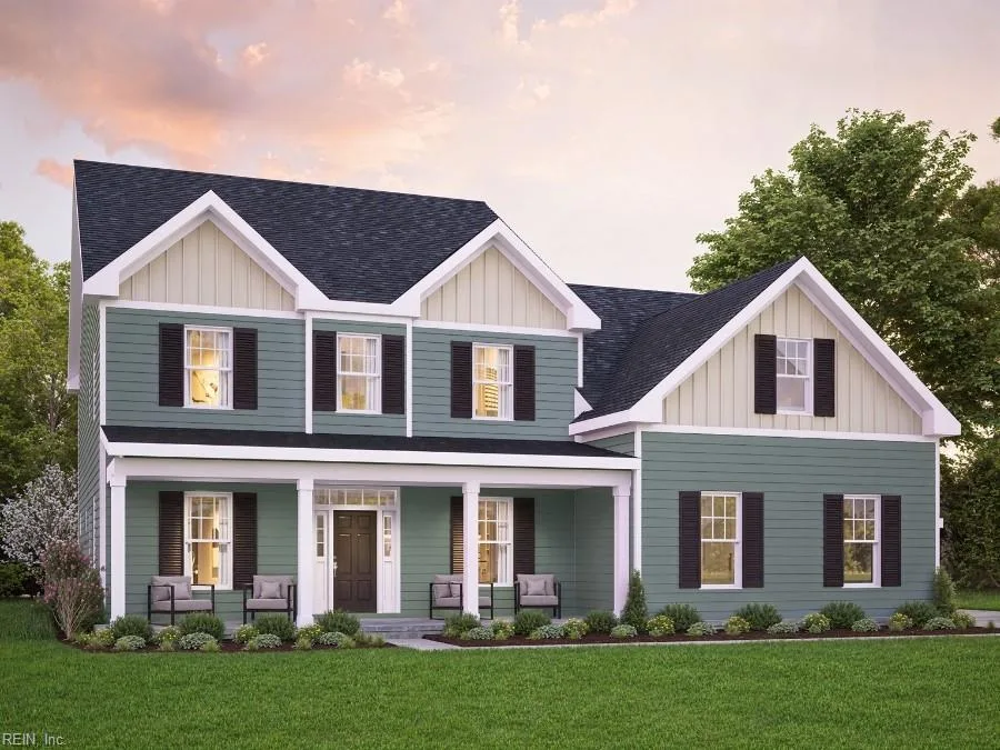 Mm Blackwater Estates (Davidson Lot 7) Rd, Virginia Beach — photo