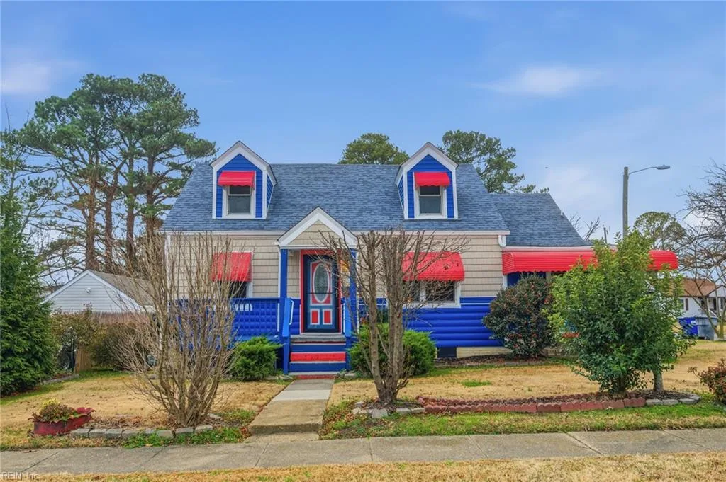 3525 S Warwick CIR, NORFOLK VA 23513