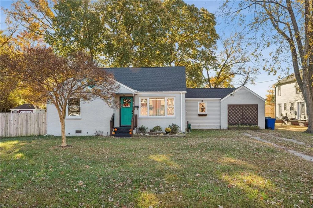 610 Brooke St, Newport News — photo