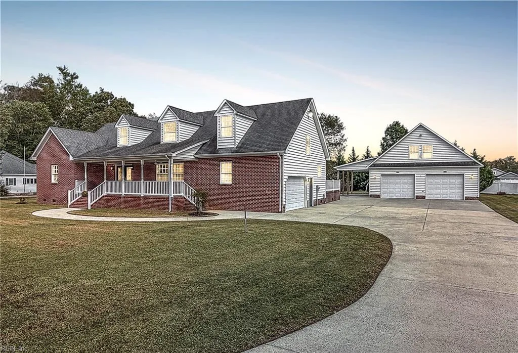 106 Fox Ln, Moyock — photo