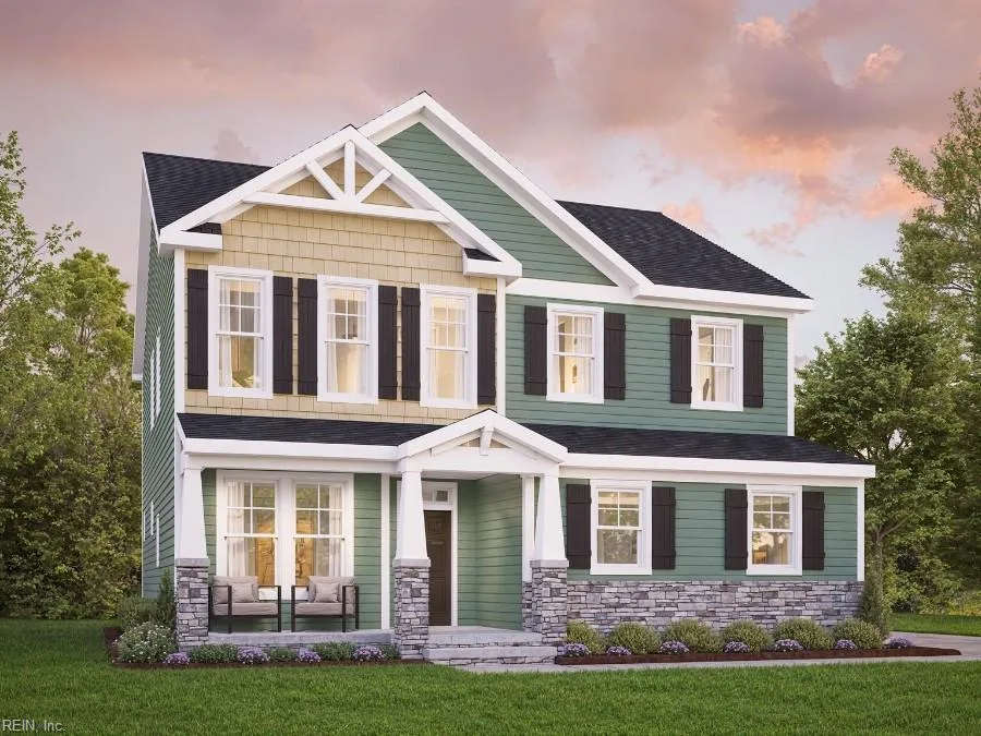 Mm Sanderson Estates (Derring Ii Phase 26) Ct, Chesapeake — photo