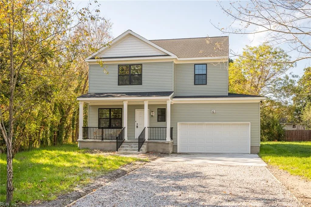 3121 Kirkland Ave, Norfolk — photo
