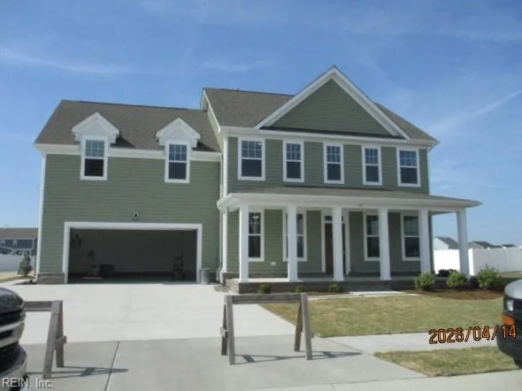 117 Arbormoor Ln, Moyock — photo
