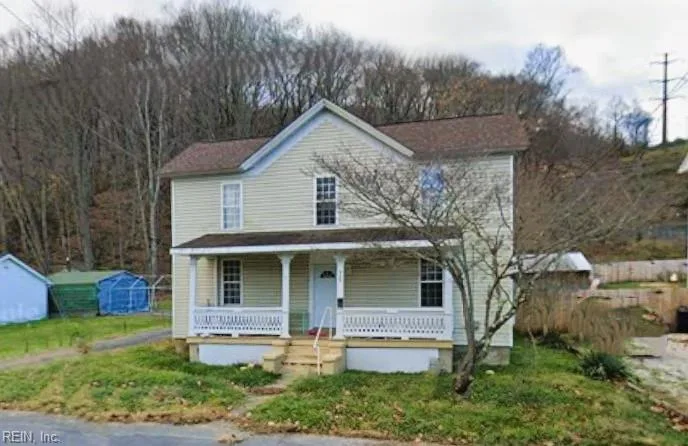 529 Verge St, Clifton Forge — photo