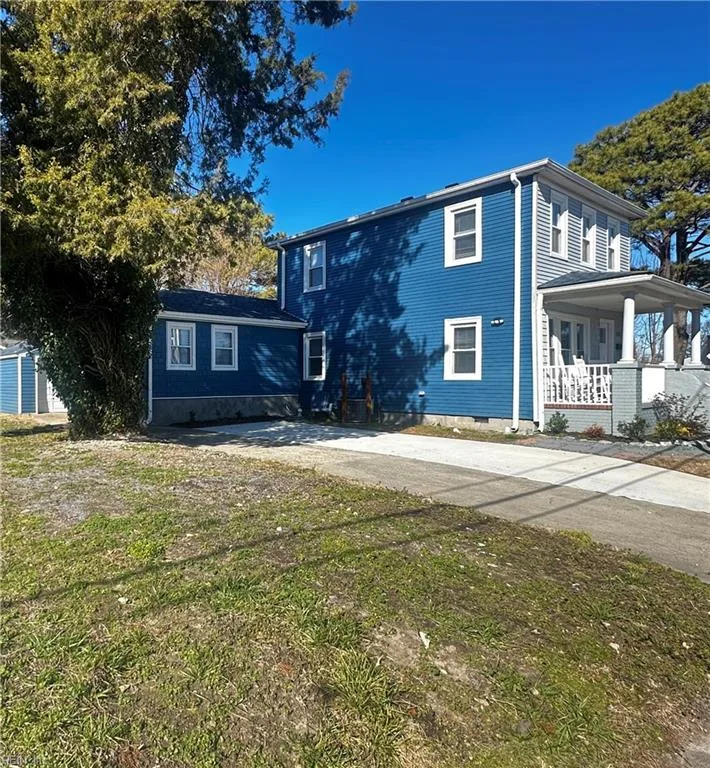 1370 Wool Ave, Portsmouth — photo