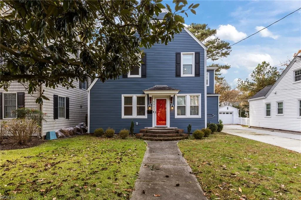 5327 Rolfe AVE, NORFOLK VA 23508