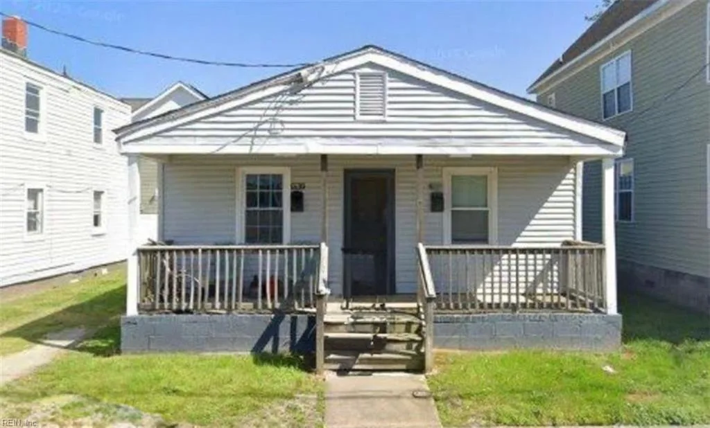 1712 Todd St #B, Norfolk — photo